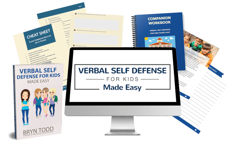 Verbal Self Defense Made Easy